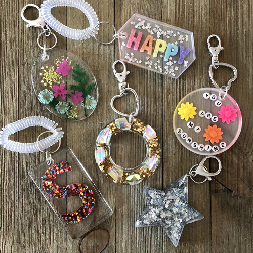 Key Chain Making